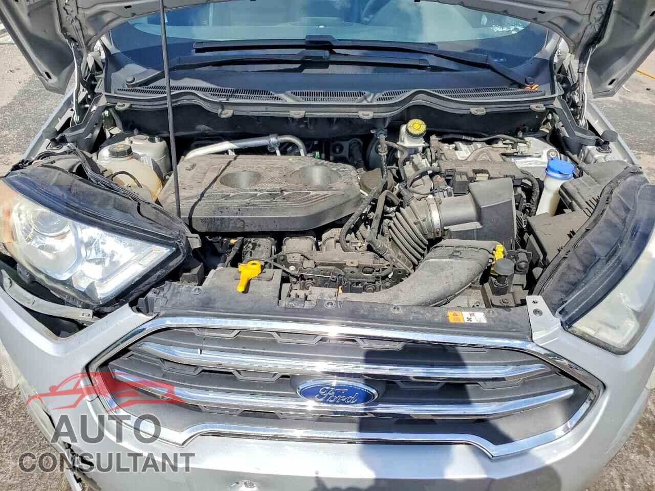 FORD ECOSPORT 2020 - MAJ6S3KL6LC347306