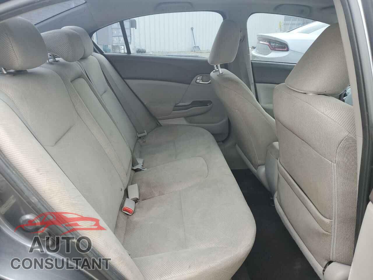 HONDA CIVIC 2012 - 19XFB2F82CE026088