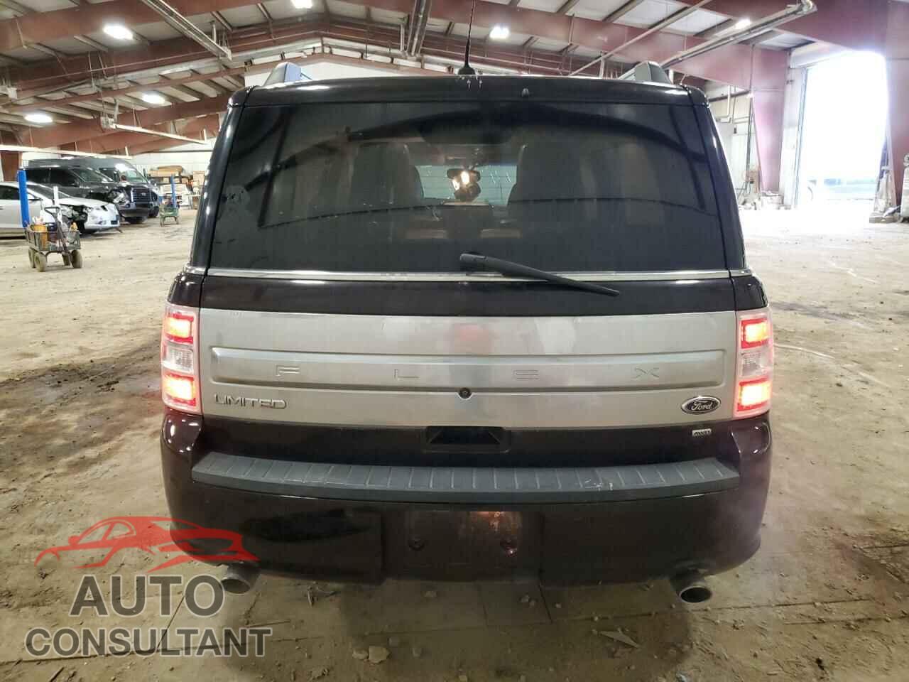 FORD FLEX 2014 - 2FMHK6D82EBD17036
