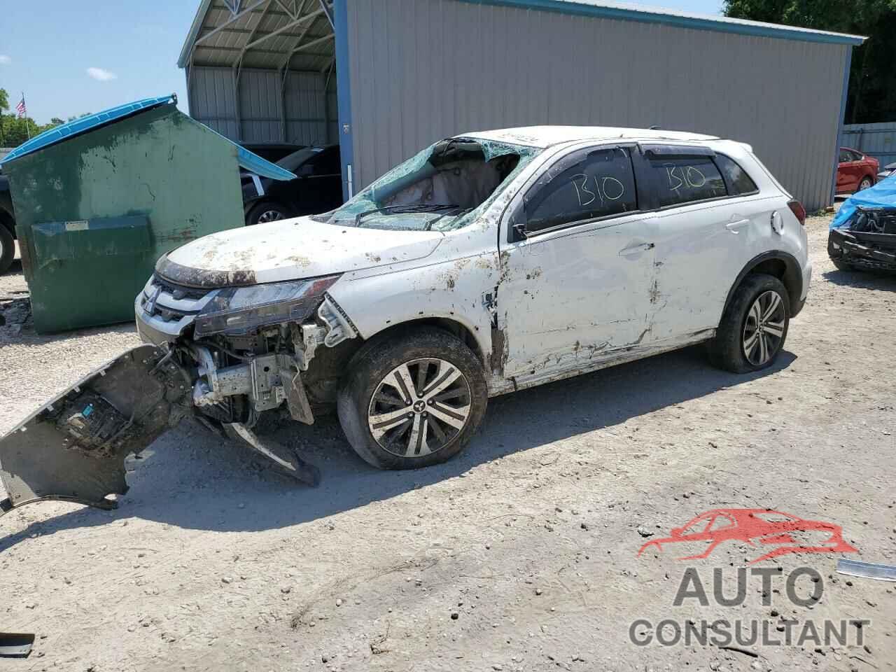MITSUBISHI OUTLANDER 2020 - JA4AP3AUXLU006673