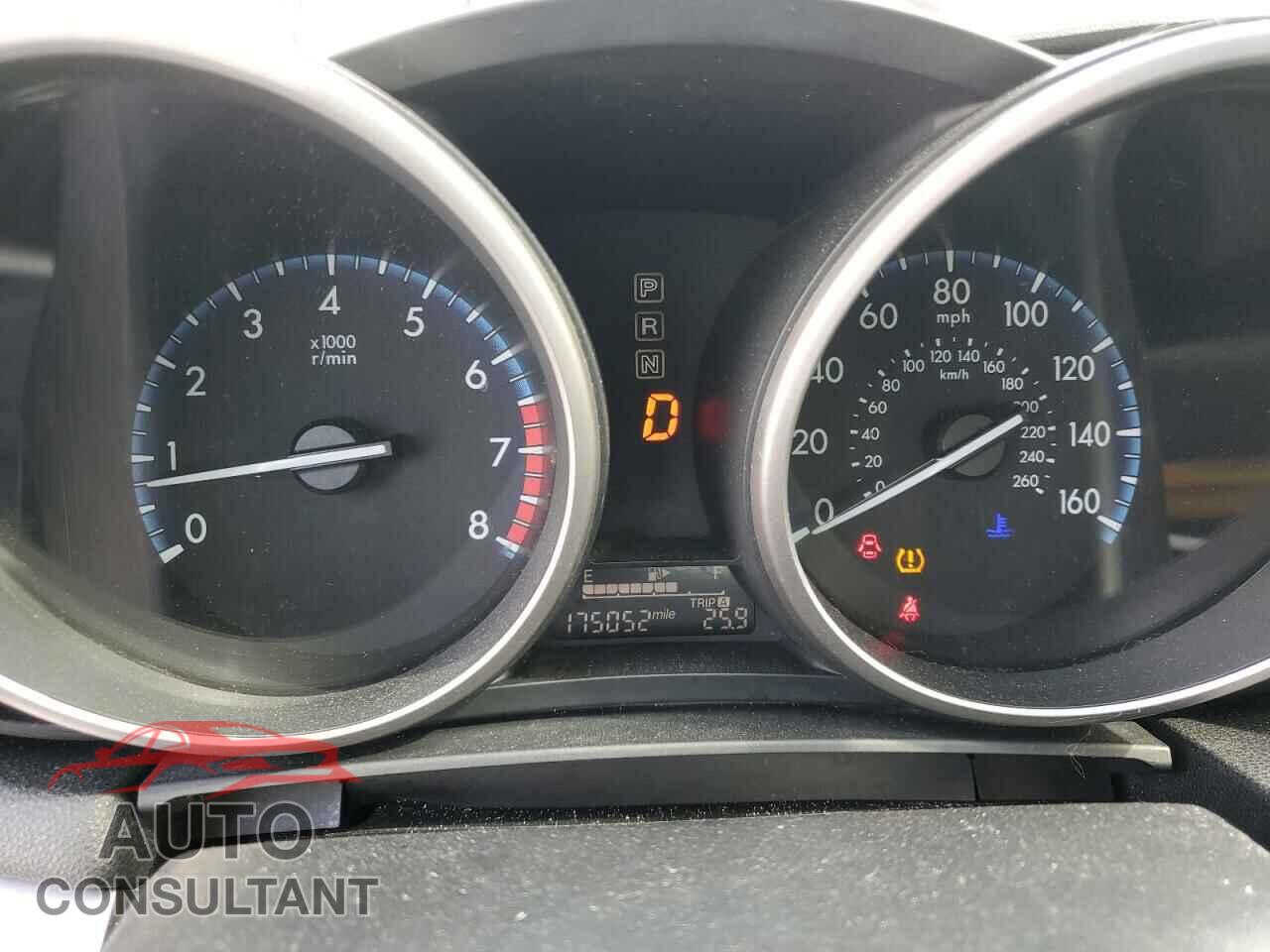 MAZDA 3 2013 - JM1BL1W76D1781181