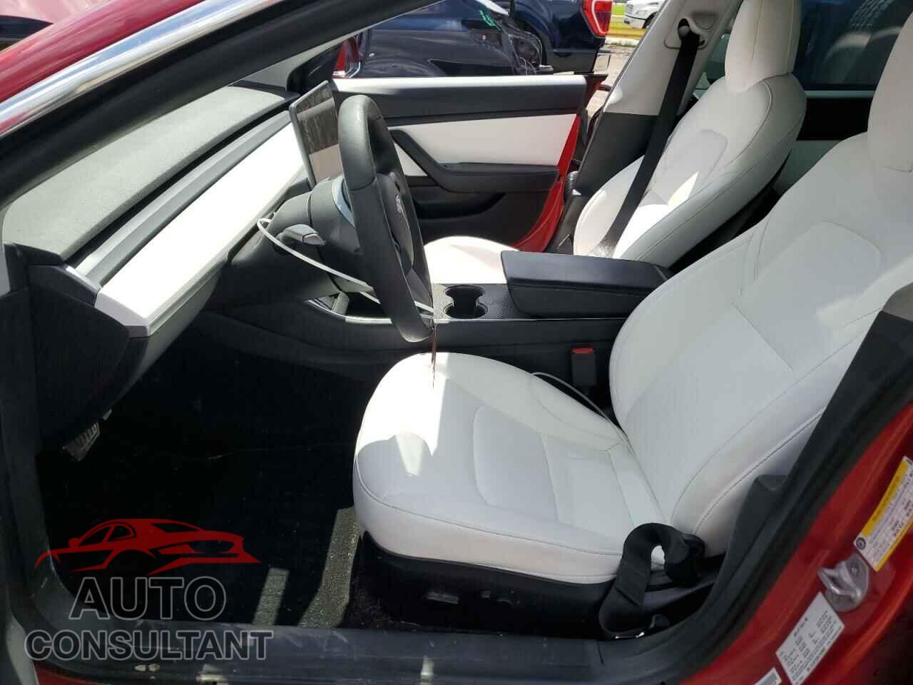 TESLA MODEL 3 2020 - 5YJ3E1EB8LF628683
