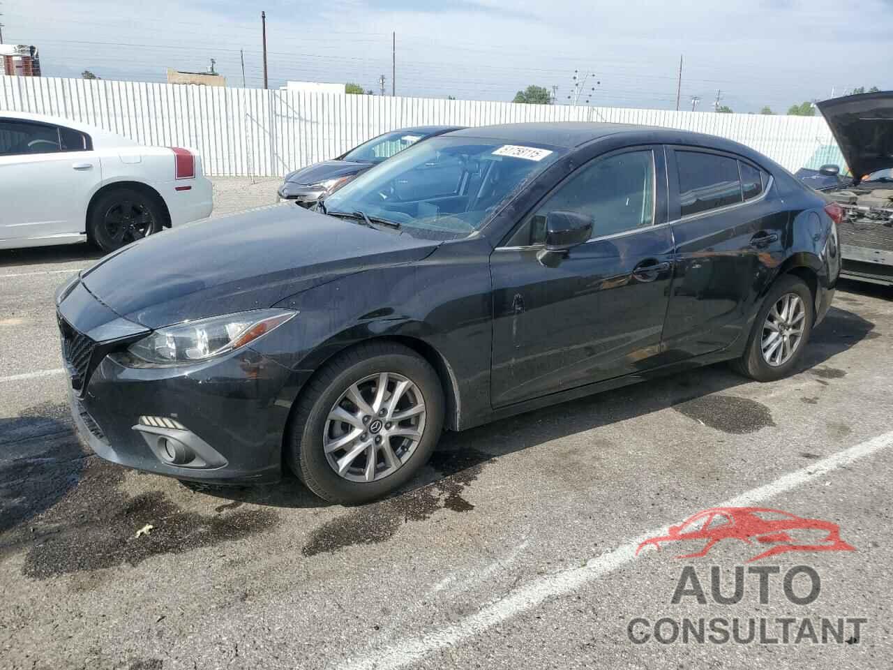 MAZDA 3 2015 - 3MZBM1W78FM161917