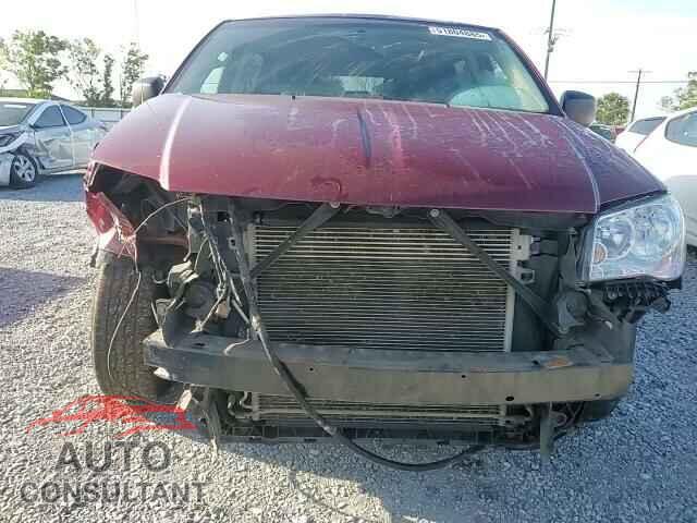 DODGE CARAVAN 2017 - 2C4RDGBG8HR555424