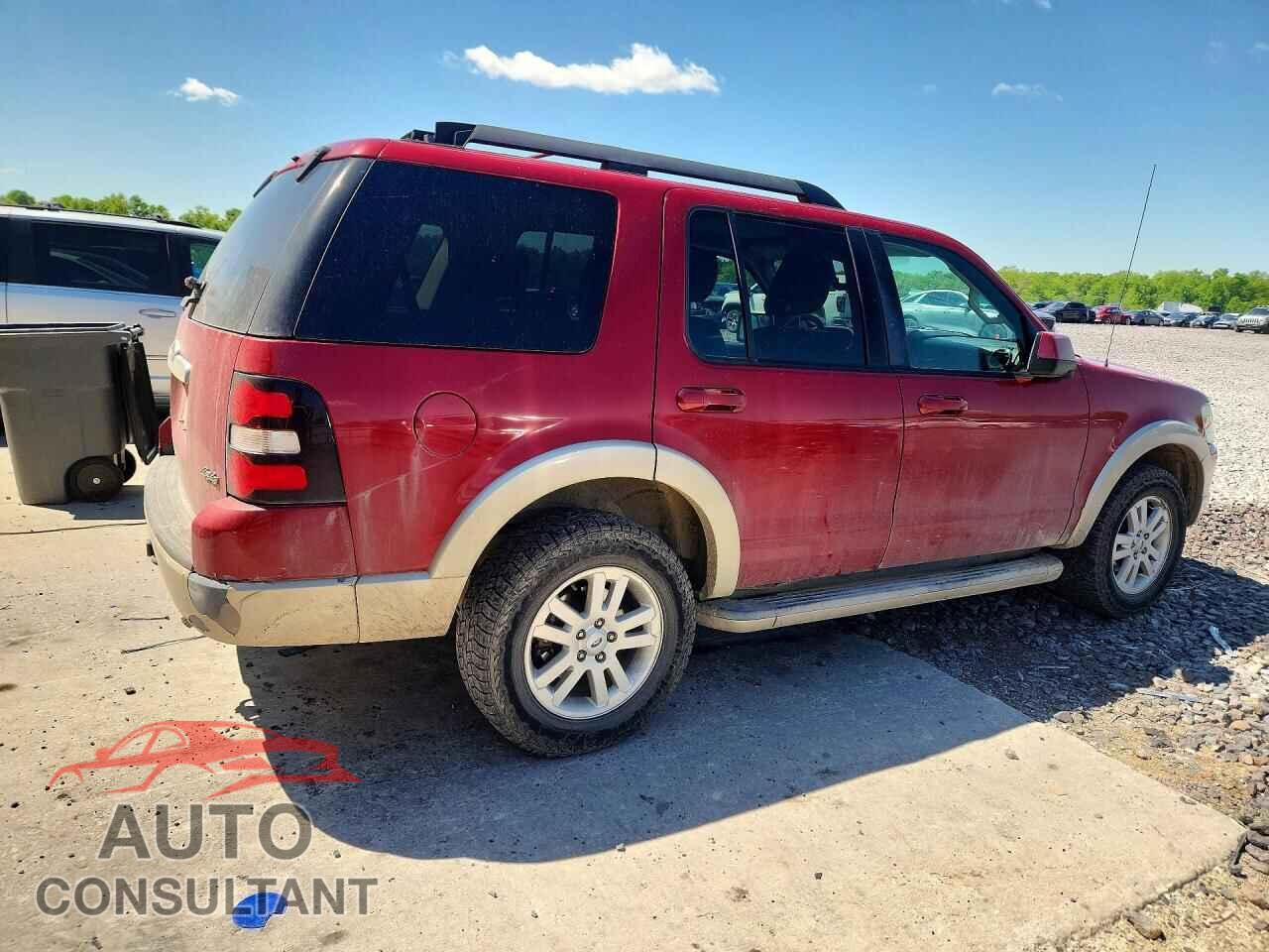 FORD EXPLORER 2010 - 1FMEU7EE8AUA50822