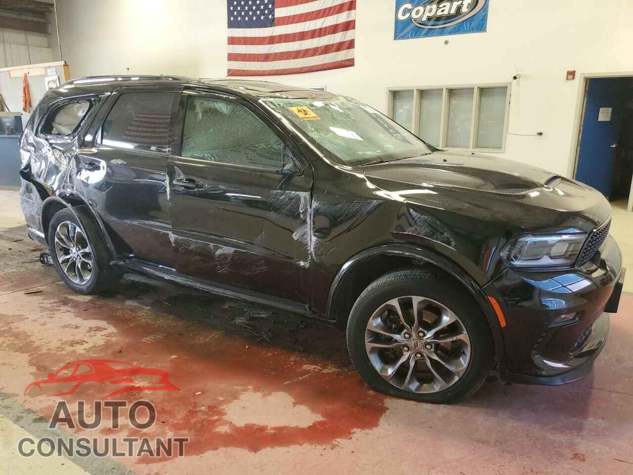 DODGE DURANGO 2021 - 1C4RDJDG3MC521839