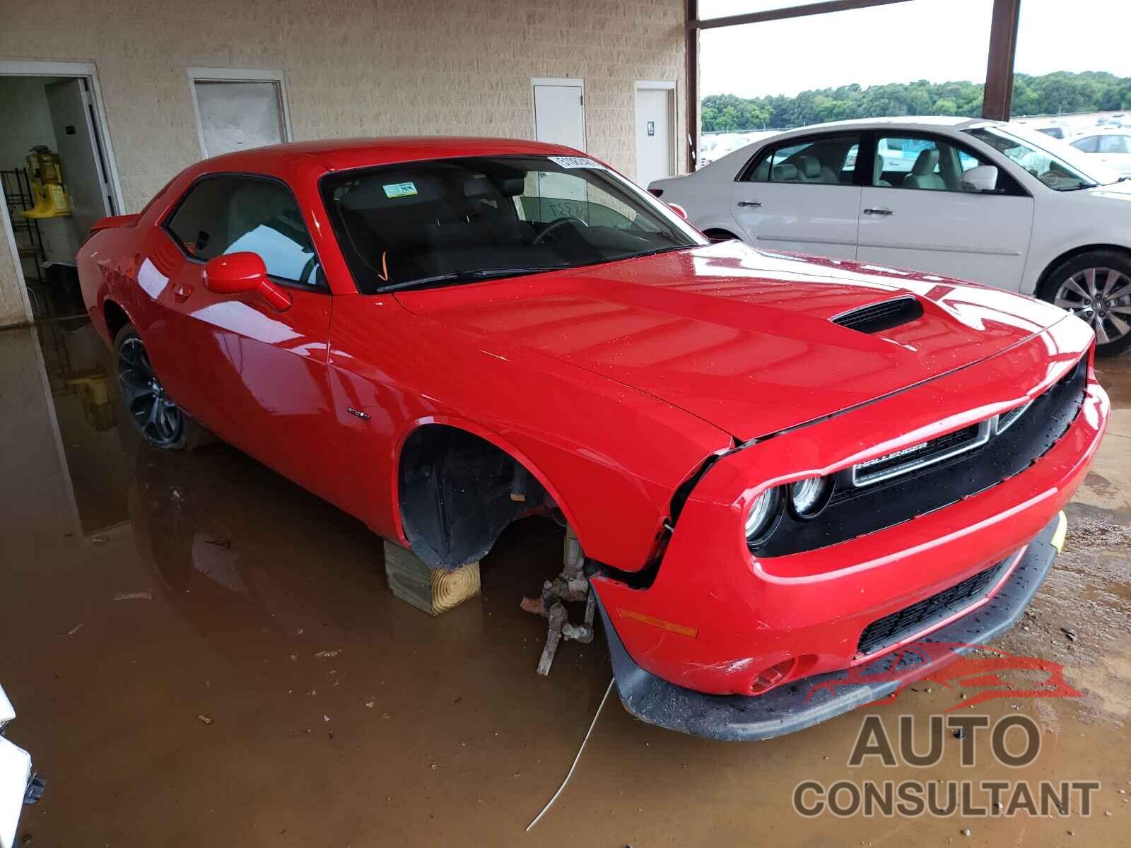 DODGE CHALLENGER 2019 - 2C3CDZBT6KH606385