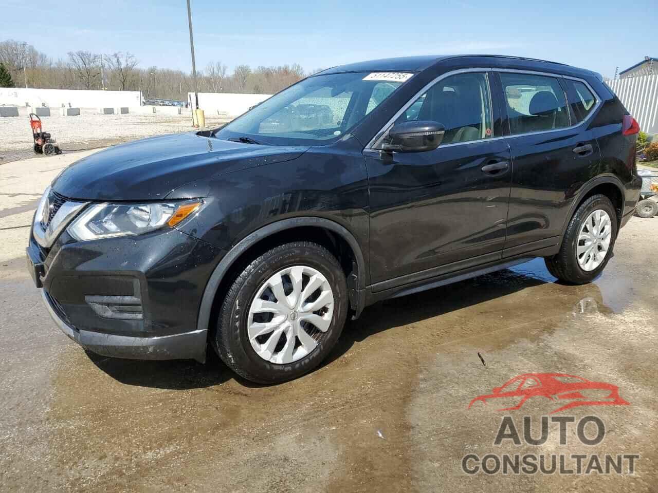 NISSAN ROGUE 2018 - 5N1AT2MT9JC806006