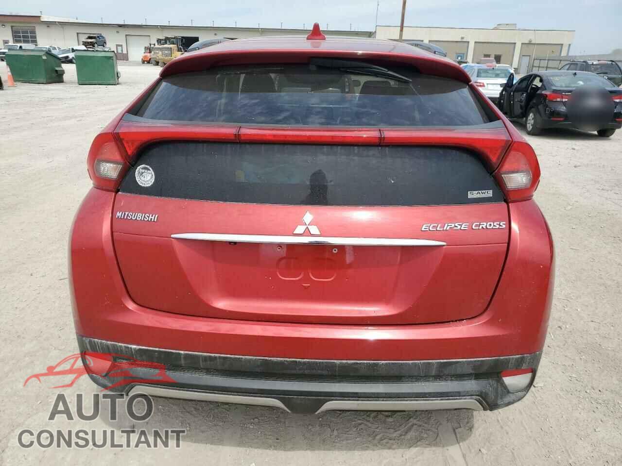 MITSUBISHI ECLIPSE 2018 - JA4AT5AAXJZ062738