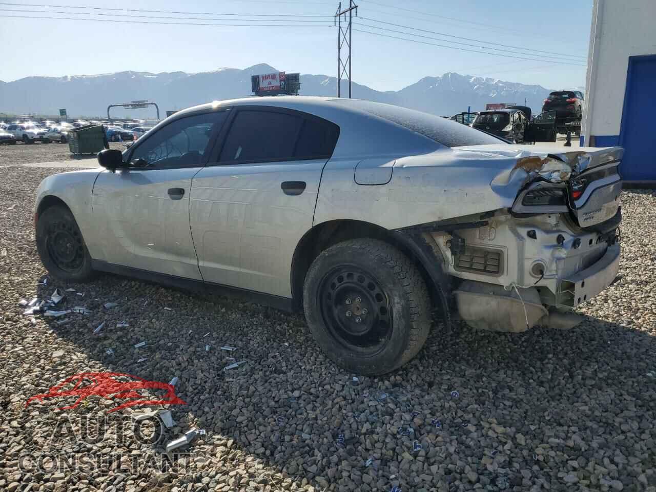 DODGE CHARGER 2017 - 2C3CDXKTXHH621260