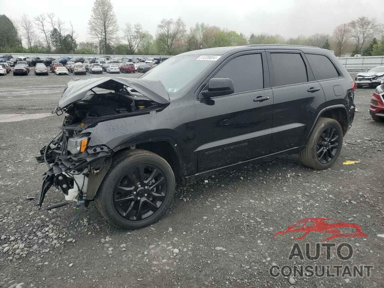 JEEP GRAND CHER 2020 - 1C4RJFAG0LC397604
