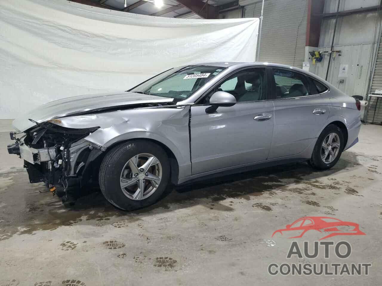 HYUNDAI SONATA 2021 - 5NPEG4JA3MH111683