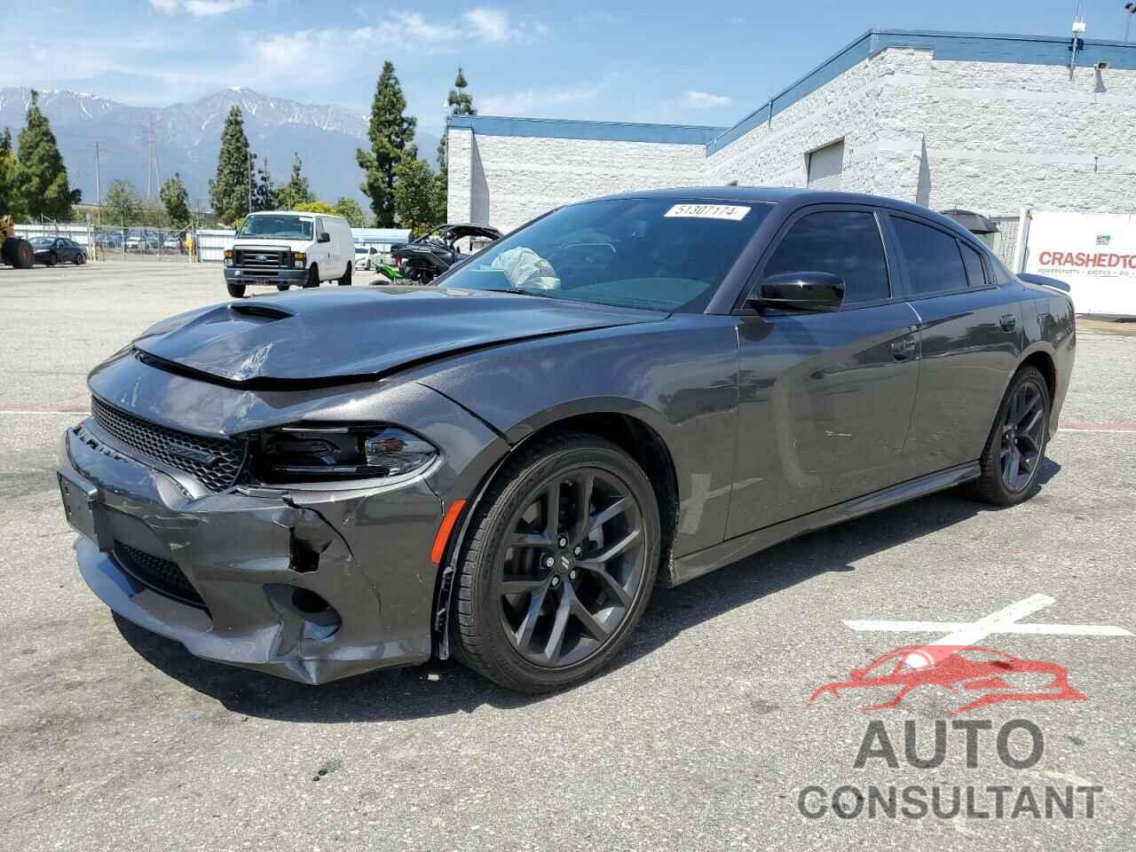 DODGE CHARGER 2022 - 2C3CDXHG7NH139075