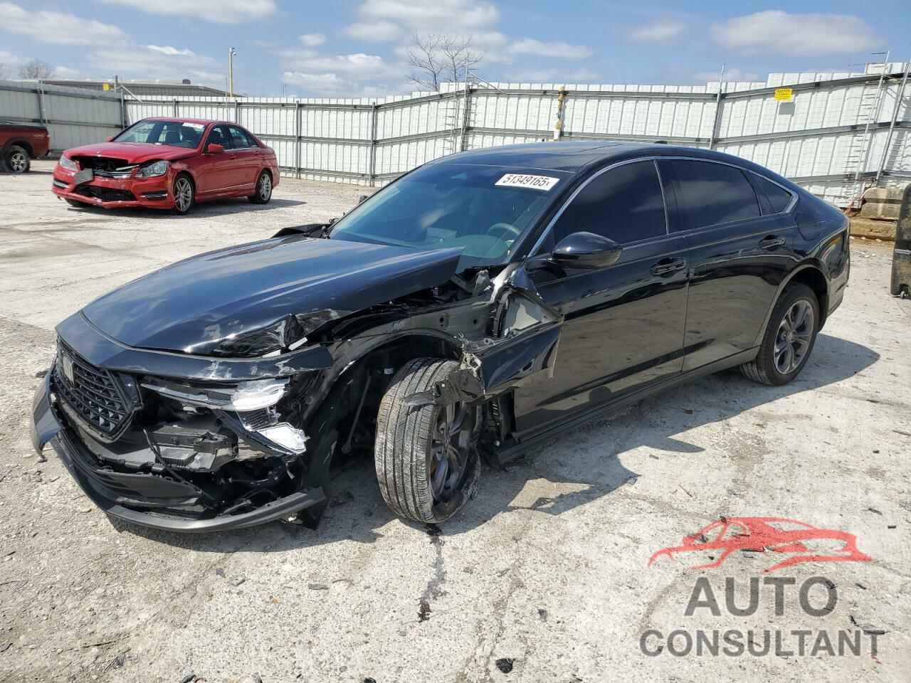 HONDA ACCORD 2024 - 1HGCY1F31RA018223