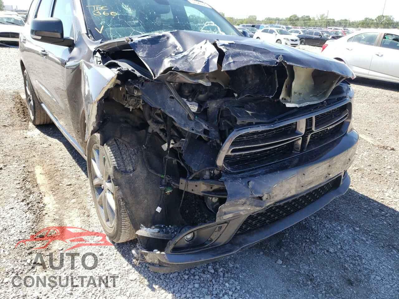 DODGE DURANGO 2017 - 1C4RDJDG0HC719851