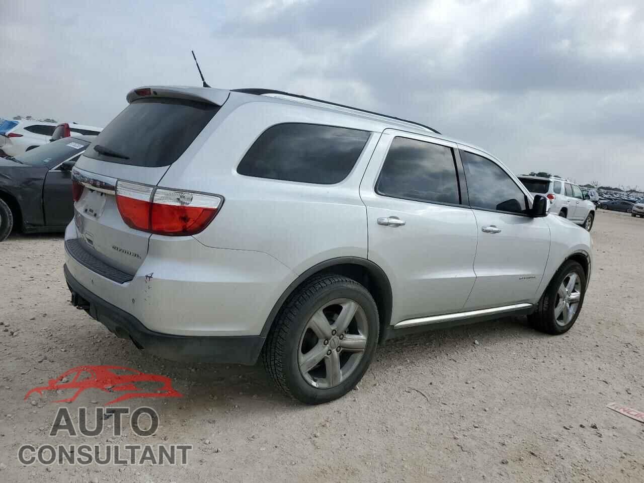 DODGE DURANGO 2011 - 1D4SD5GT9BC704812