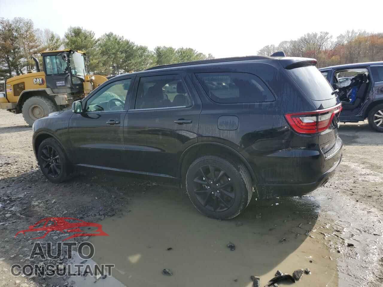 DODGE DURANGO 2018 - 1C4RDJDG3JC409263
