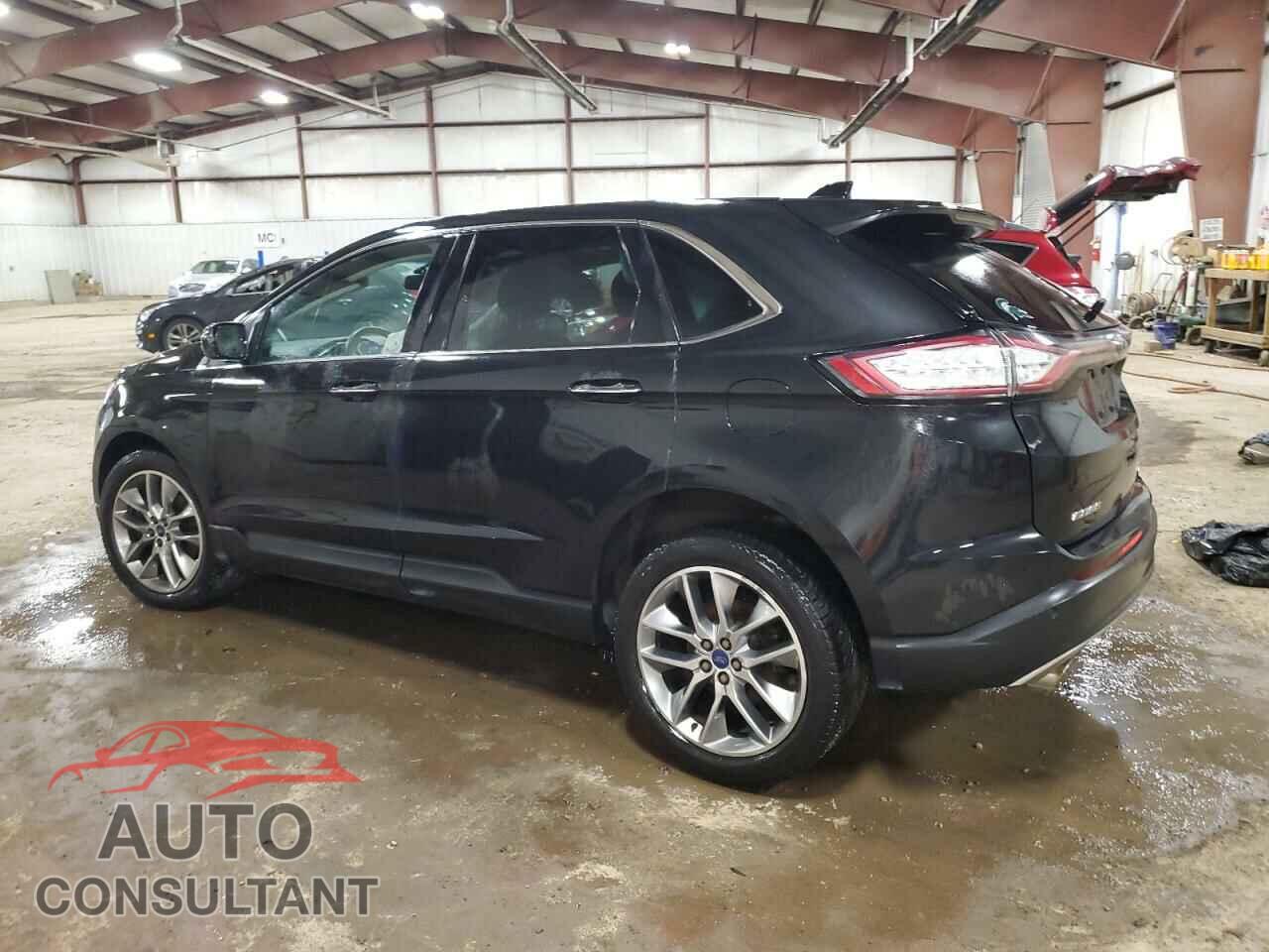 FORD EDGE 2015 - 2FMTK3K88FBB85266
