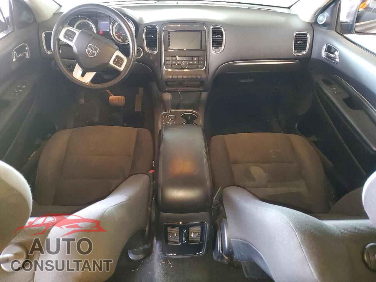 DODGE DURANGO 2013 - 1C4RDHAG3DC699747