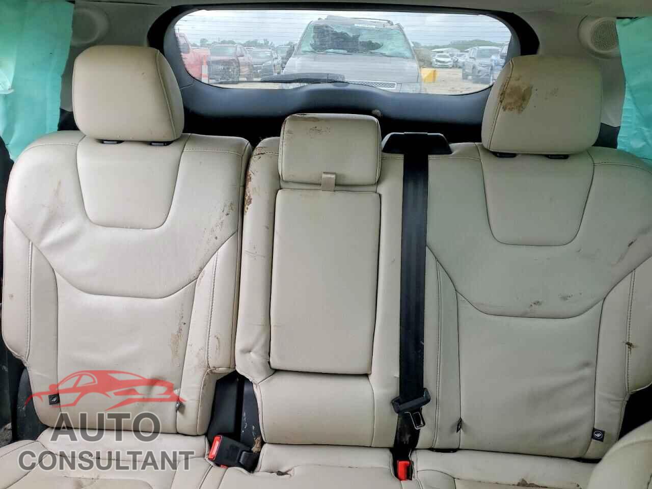 FORD EDGE 2015 - 2FMTK3K93FBC03701