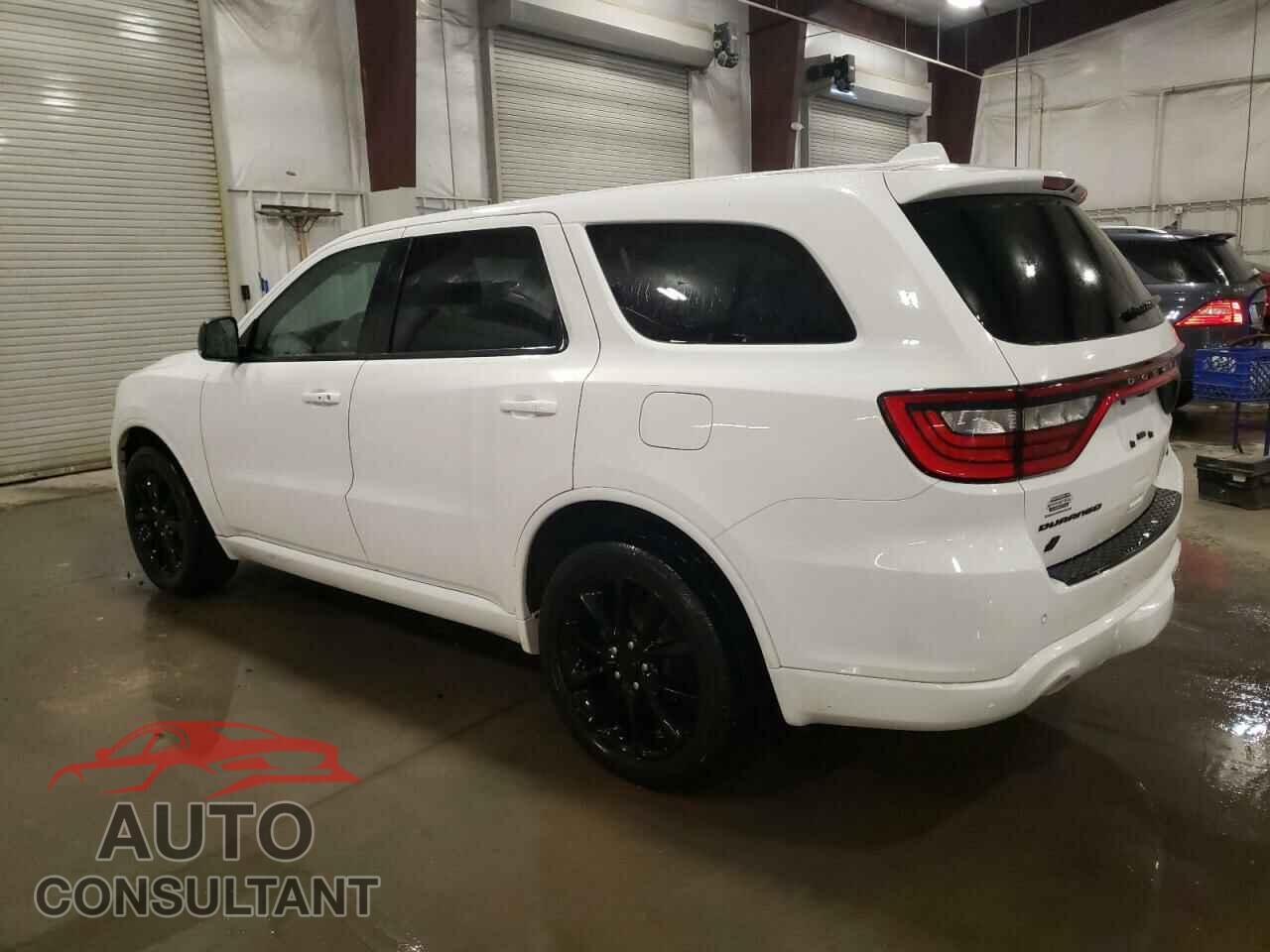 DODGE DURANGO 2018 - 1C4RDJDG7JC307321