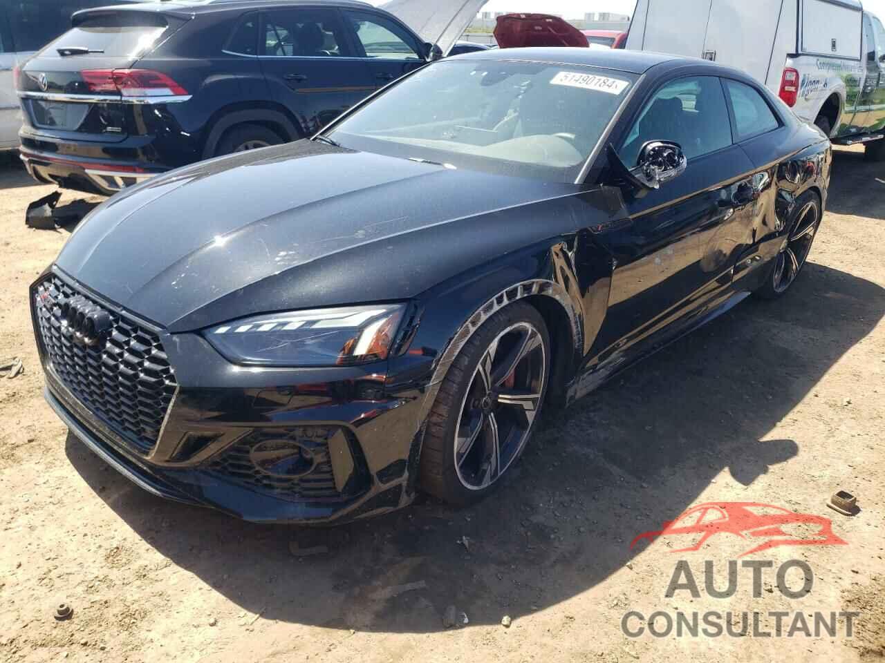 AUDI S5/RS5 2022 - WUANWAF59NA902535