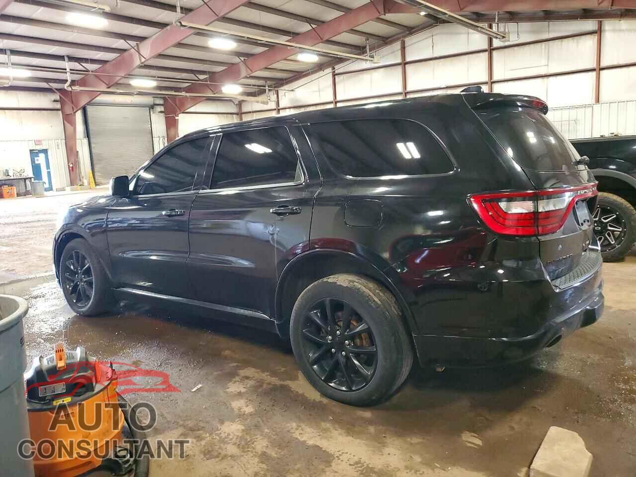 DODGE DURANGO 2017 - 1C4SDJCT2HC746100