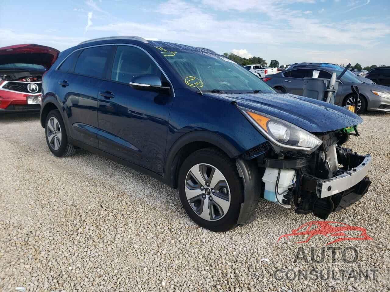 KIA NIRO 2019 - KNDCC3LCXK5221557