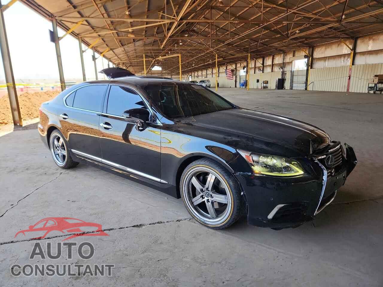 LEXUS LS460 2014 - JTHGL5EF2E5052142