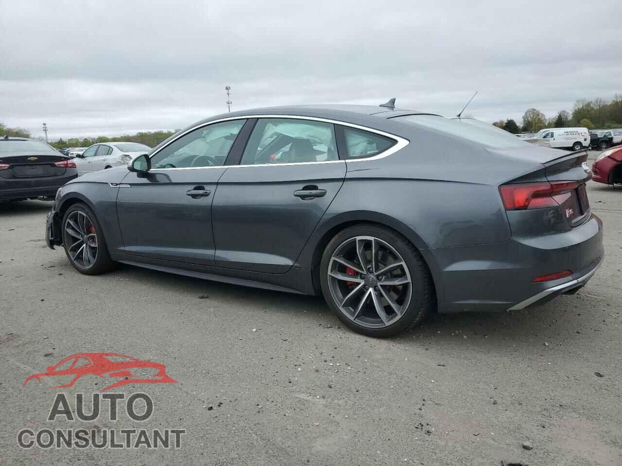 AUDI S5/RS5 2018 - WAUC4CF55JA044414
