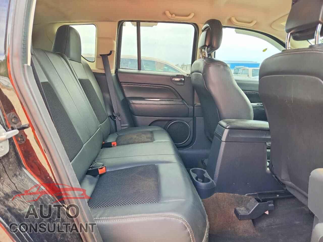 JEEP COMPASS 2014 - 1C4NJDEB5ED858696