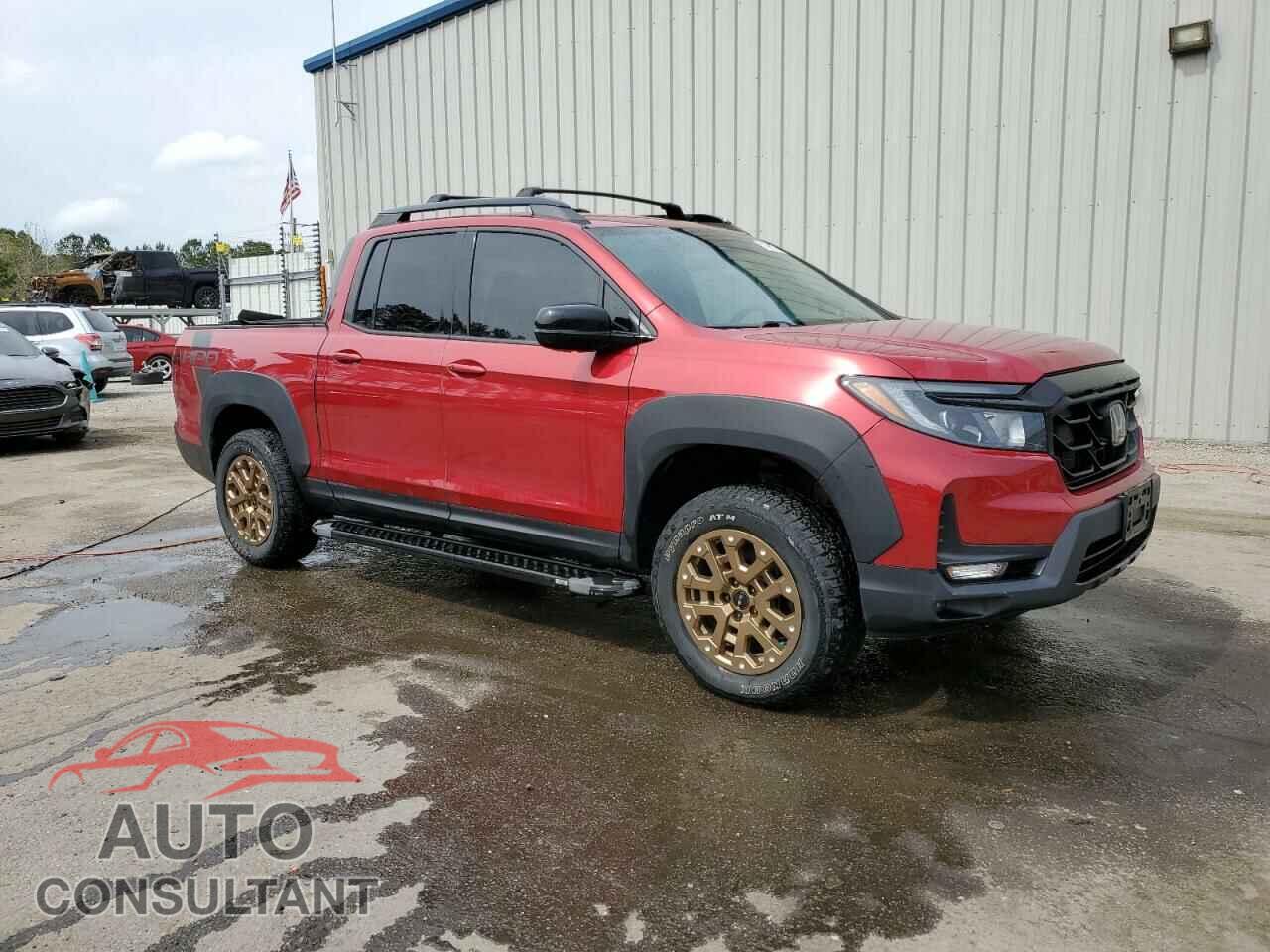 HONDA RIDGELINE 2021 - 5FPYK3F10MB012808