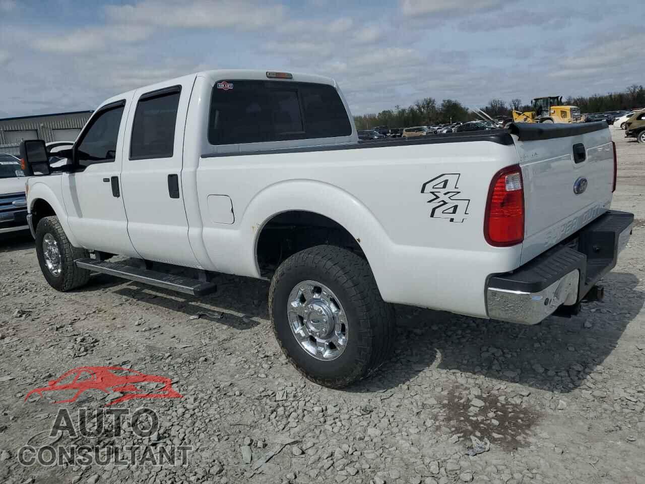 FORD F250 2016 - 1FT7W2B65GEA43630