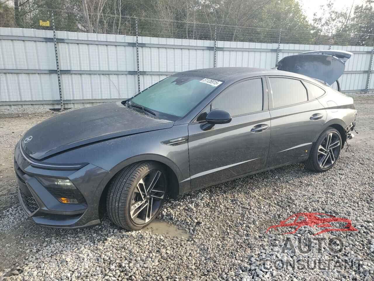 HYUNDAI SONATA 2024 - KMHL54JC6RA358348