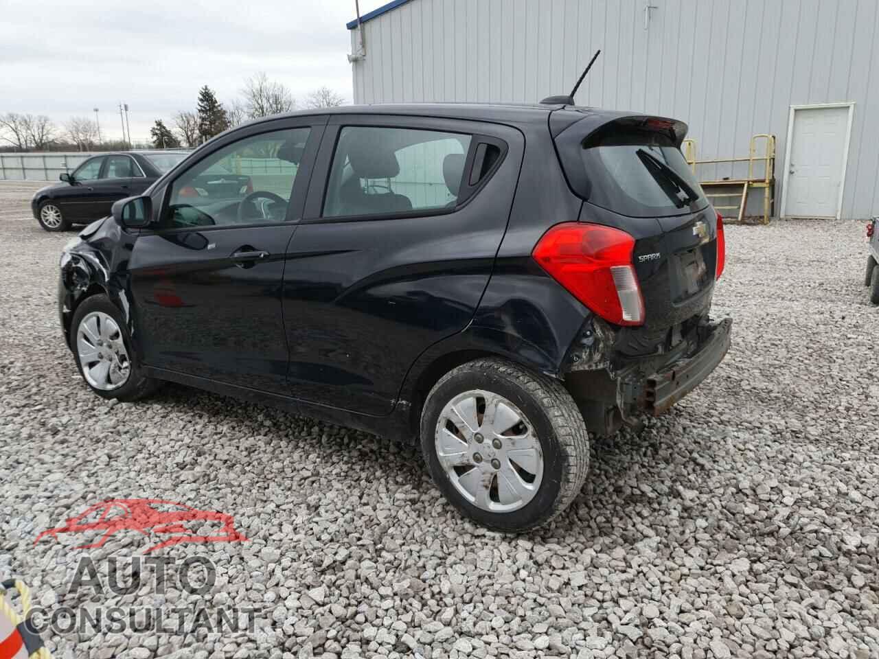 CHEVROLET SPARK 2017 - KL8CB6SA1HC814712