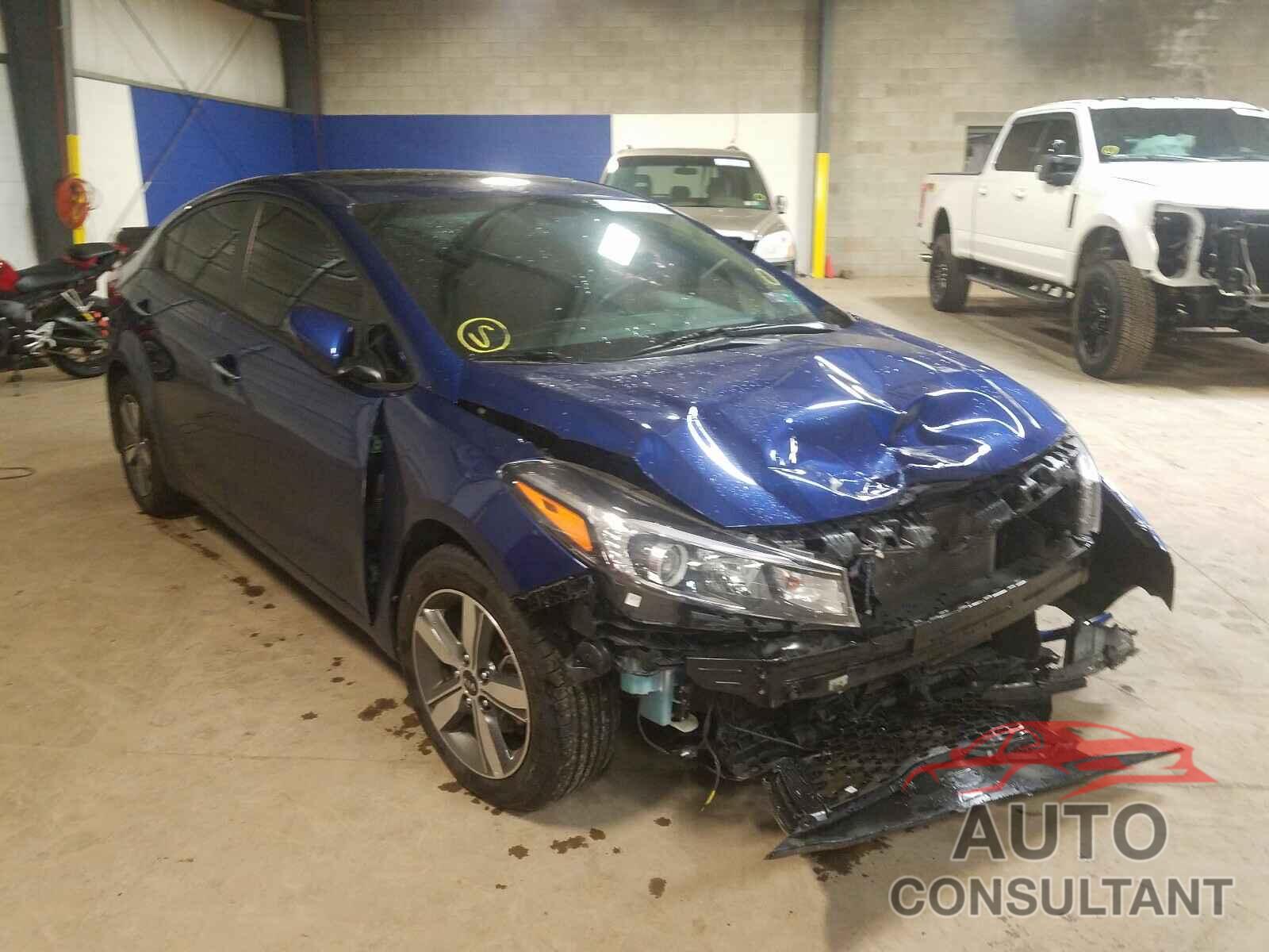 KIA FORTE 2018 - 3KPFL4A73JE216065