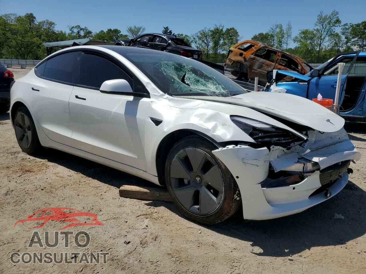 TESLA MODEL 3 2021 - 5YJ3E1EA9MF982995