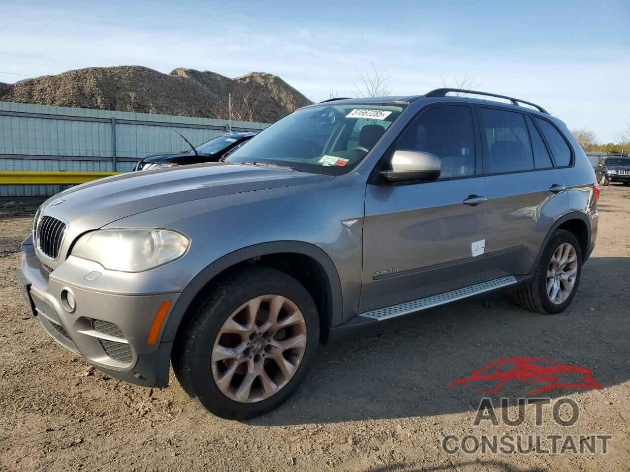 BMW X5 2012 - 5UXZV4C56CL749989