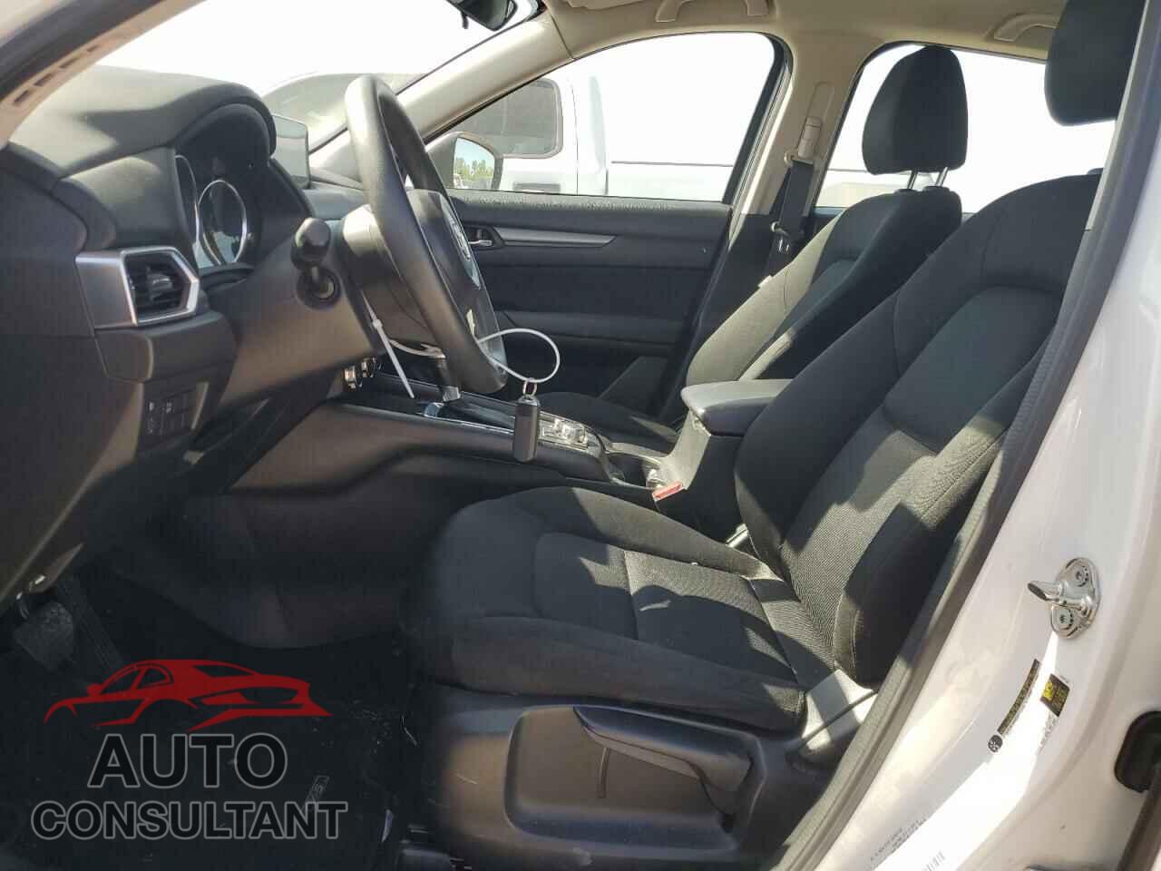 MAZDA CX-5 2017 - JM3KFABL0H0182841