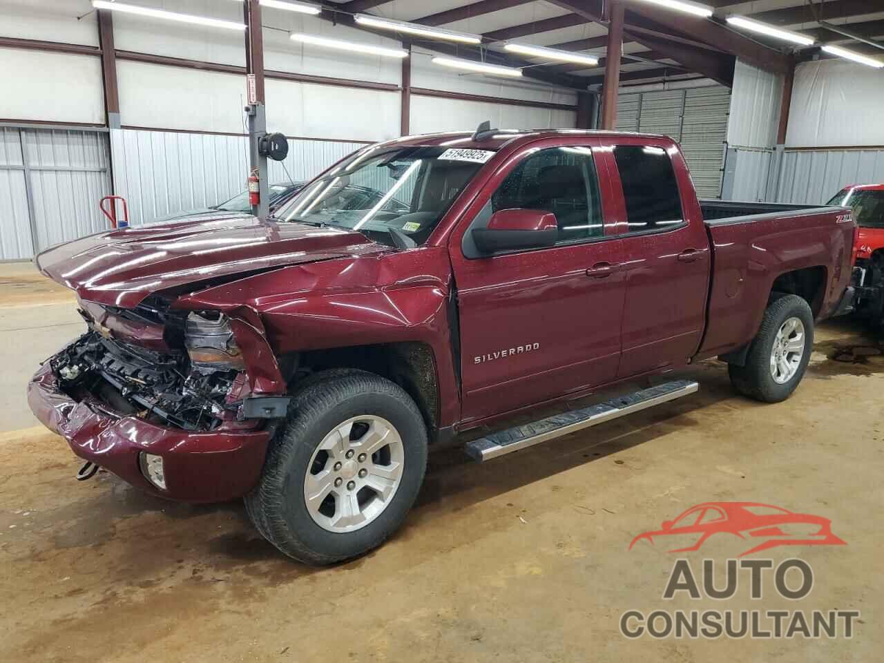 CHEVROLET ALL Models 2017 - 1GCVKREC2HZ316353