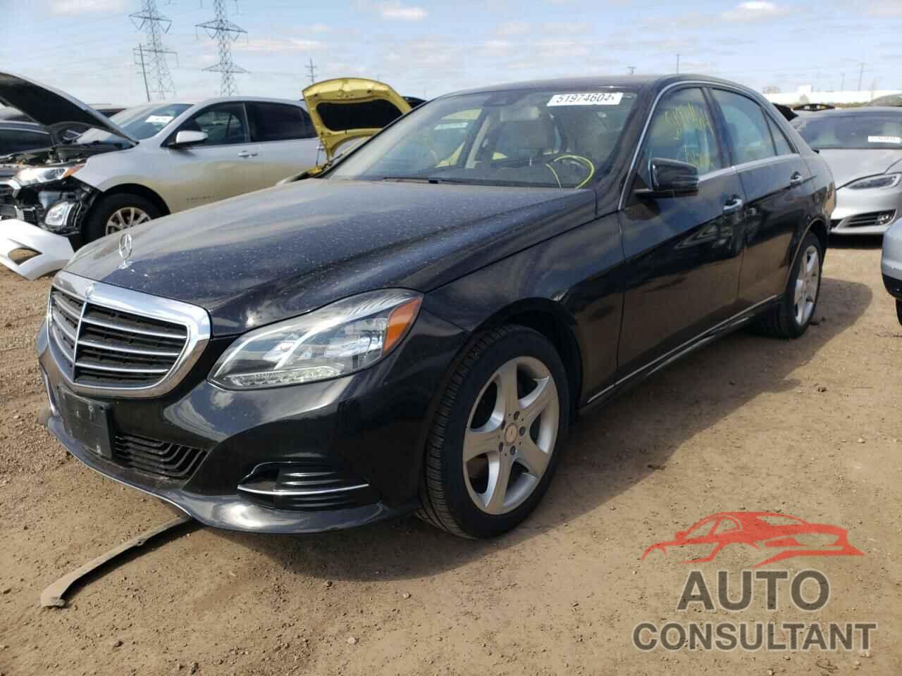 MERCEDES-BENZ E-CLASS 2016 - WDDHF8JB0GB197840