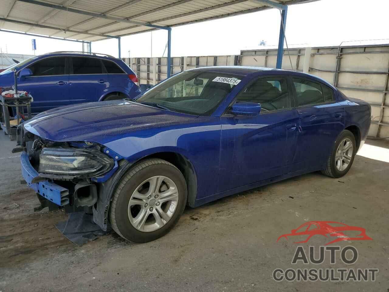 DODGE CHARGER 2022 - 2C3CDXBG2NH231476