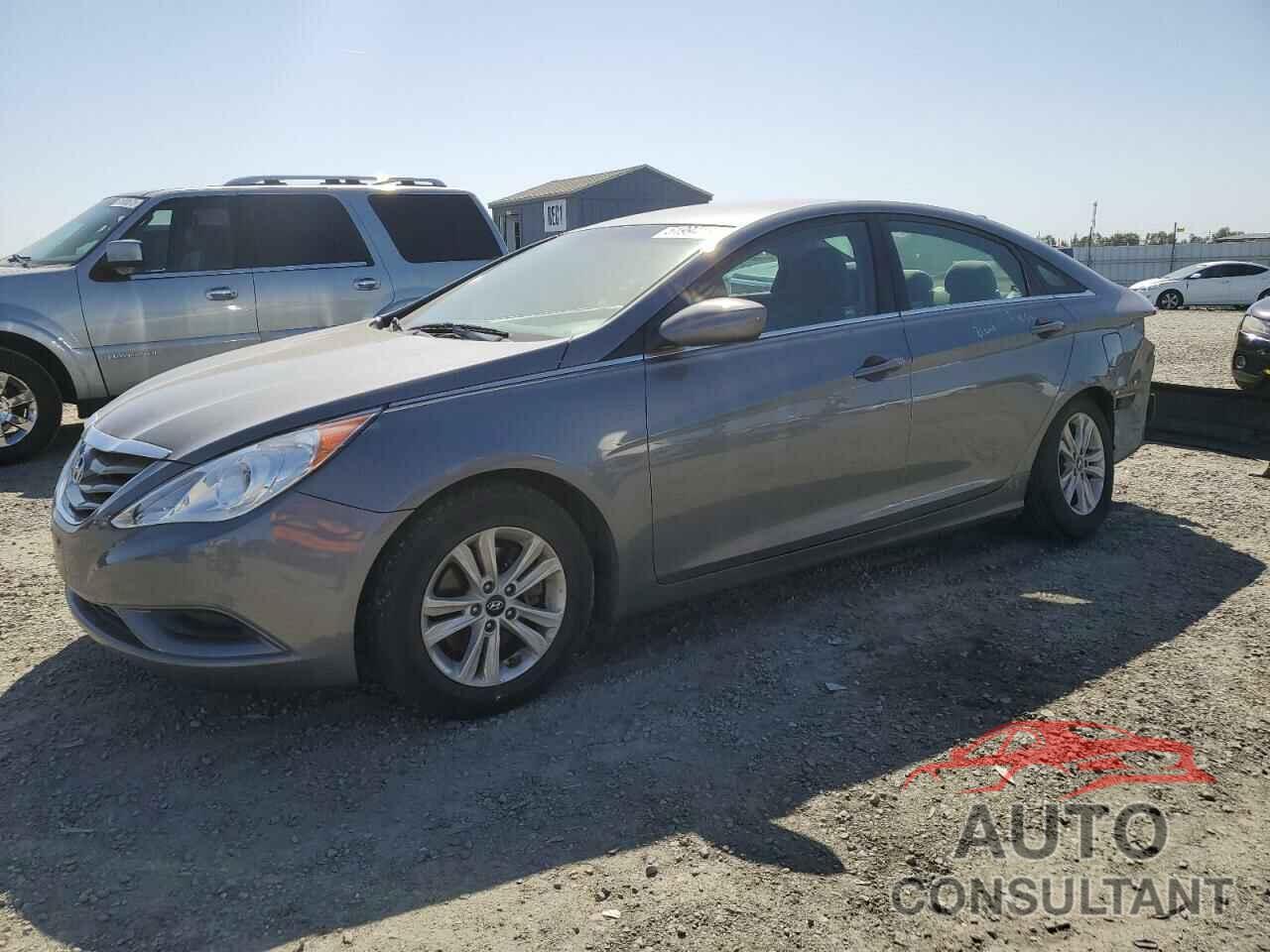 HYUNDAI SONATA 2012 - 5NPEB4AC3CH334532