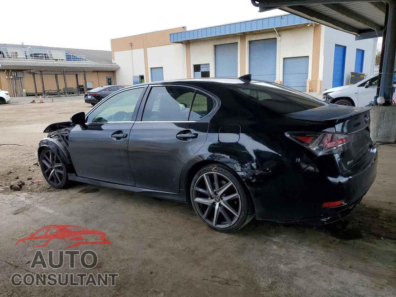 LEXUS GS 2018 - JTHBZ1BL7JA015617