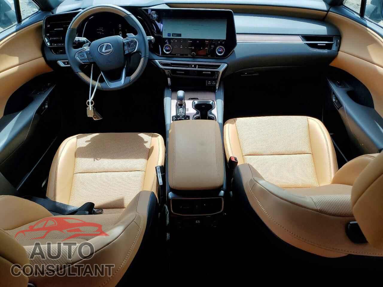 LEXUS UNKNOWN 2026 - 2T2BBMCA5TC120851