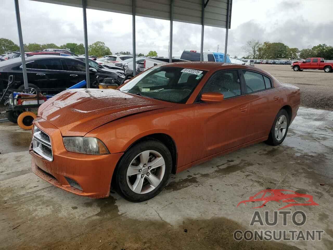 DODGE CHARGER 2011 - 2B3CL3CGXBH614889