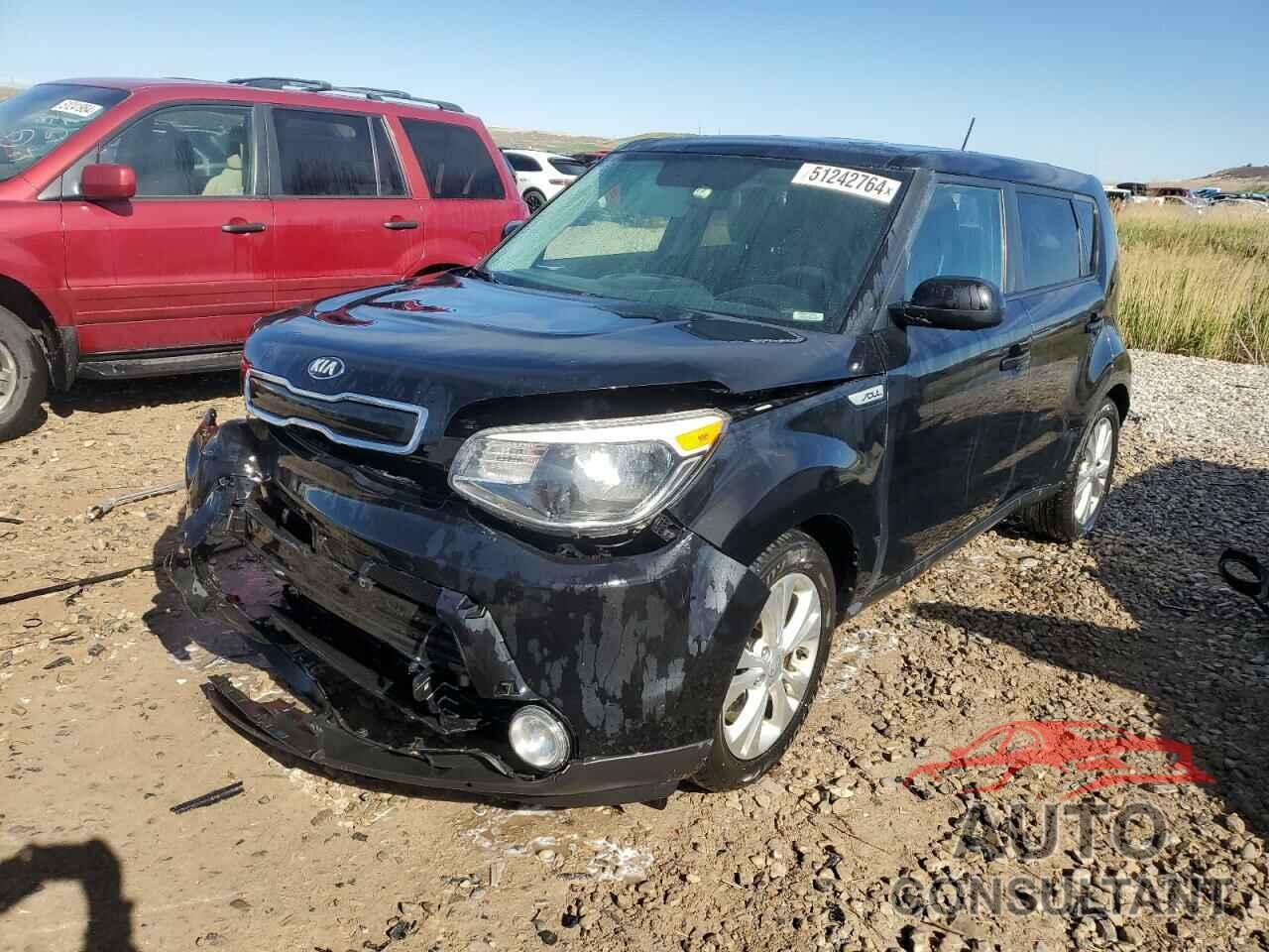 KIA SOUL 2016 - KNDJP3A58G7260613