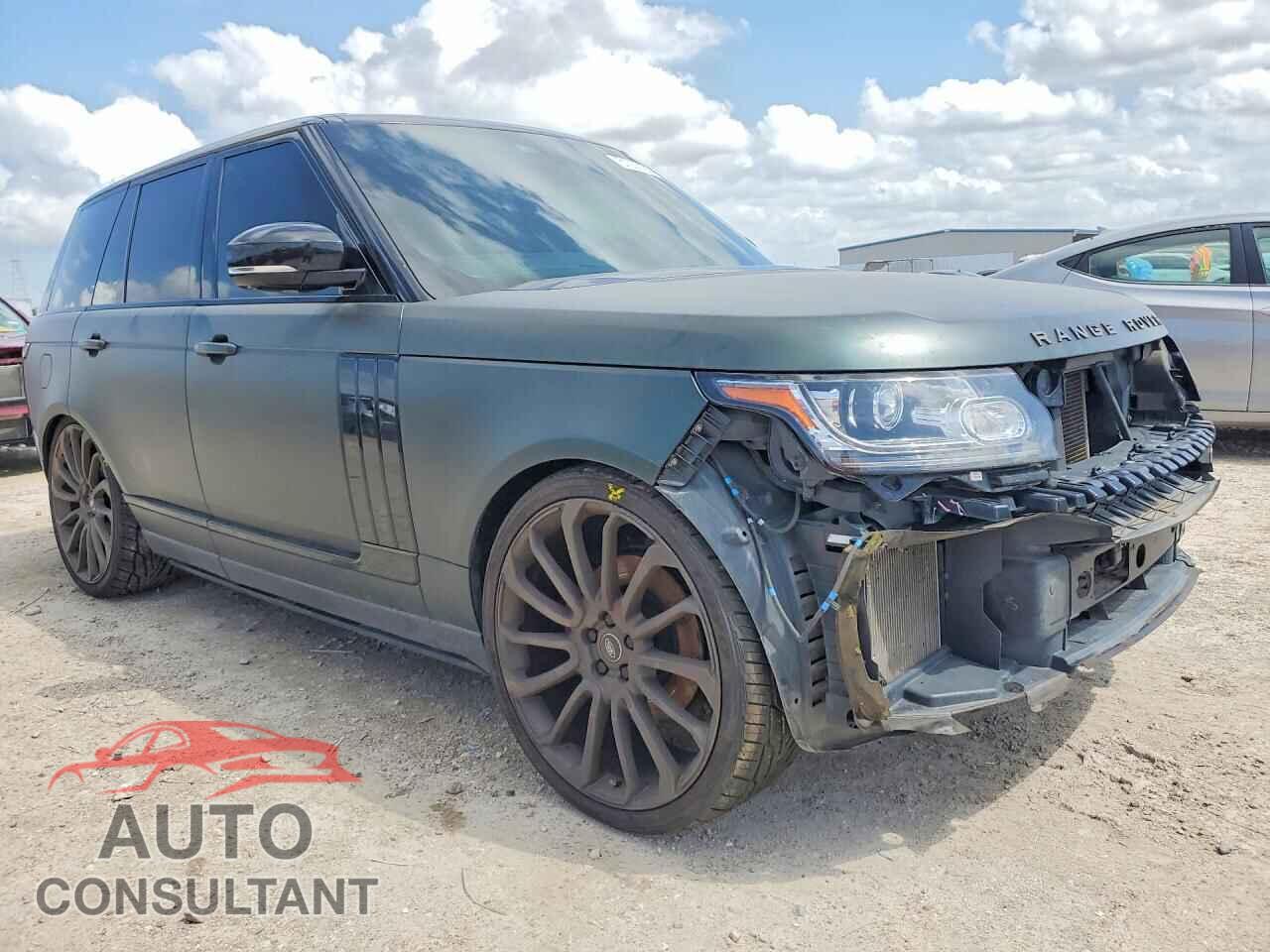 LAND ROVER RANGEROVER 2014 - SALGS2WF4EA194333
