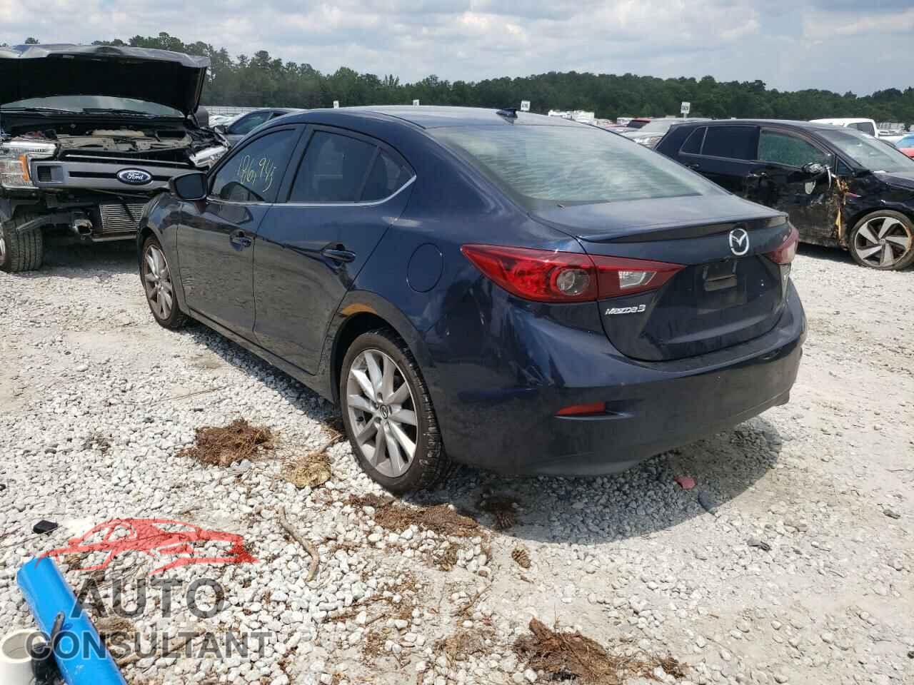 MAZDA 3 2017 - 3MZBN1V71HM101110