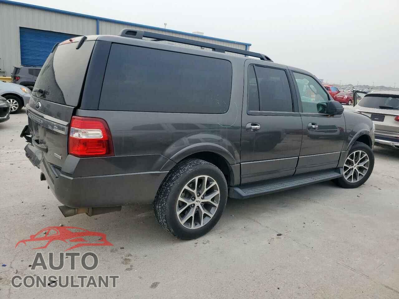 FORD EXPEDITION 2017 - 1FMJK1HT4HEA66211